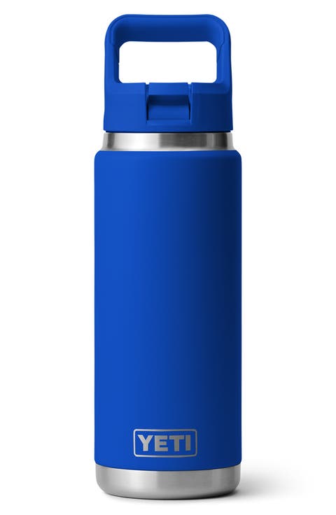 Rambler 26-Ounce Straw Water Bottle