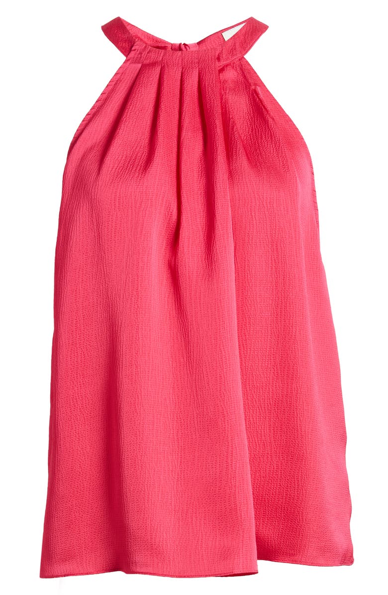 Ted Baker London Corrali Pleat Detail Blouse, Alternate, color,