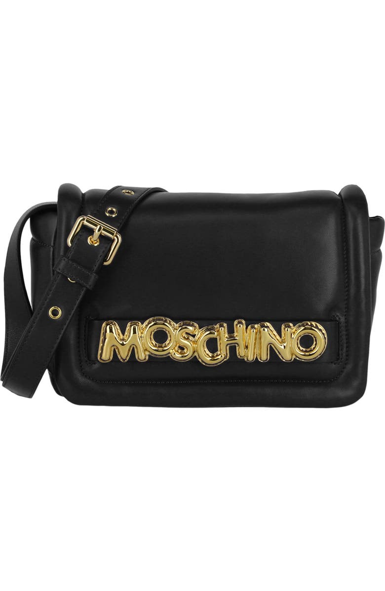 Moschino Crossbody Bag, Main, color,
