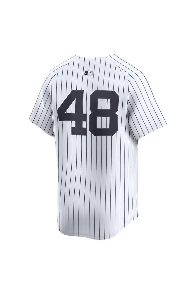 Men's Nike Paul Goldschmidt White New York Yankees Home Limited Player Jersey, Alternate, color, White