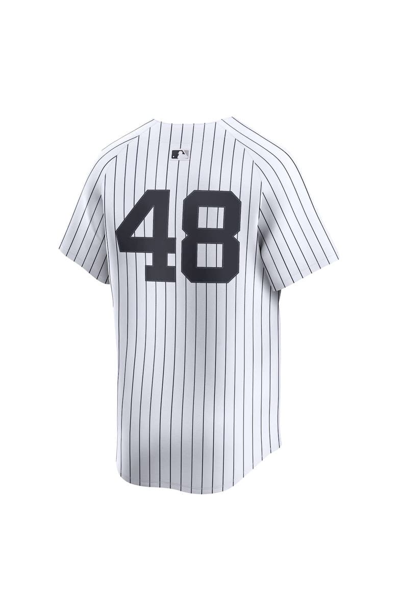 Nike Men's Nike Paul Goldschmidt White New York Yankees Home Limited Player Jersey, Alternate, color, White
