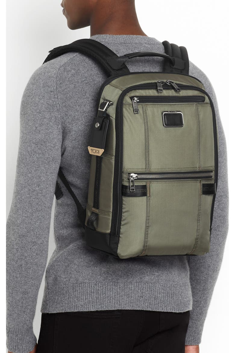new tumi alpha bravo dover backpack Detrick Travel From the bestselling Bravo collection Tumi - Alpha Bravo -