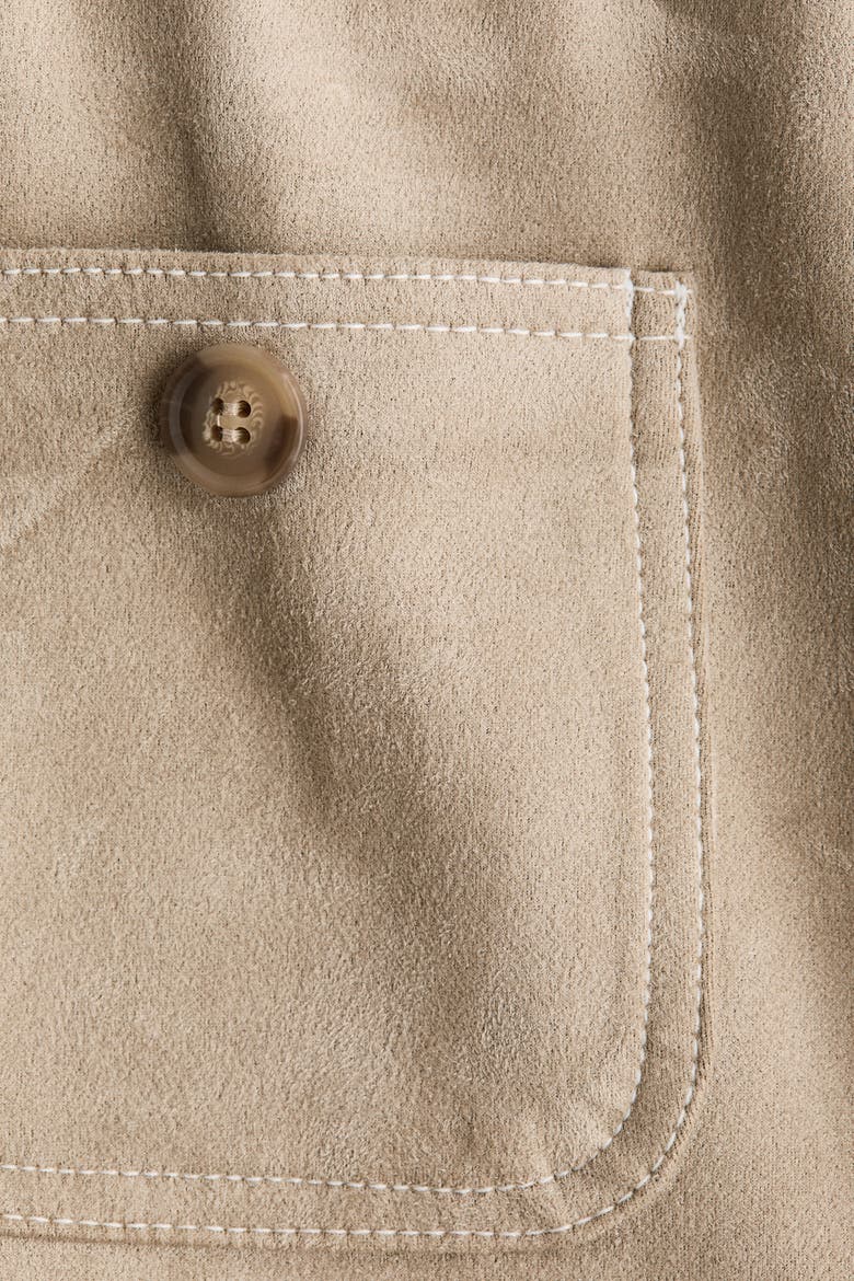 Jersey Pants, Alternate, color, Beige