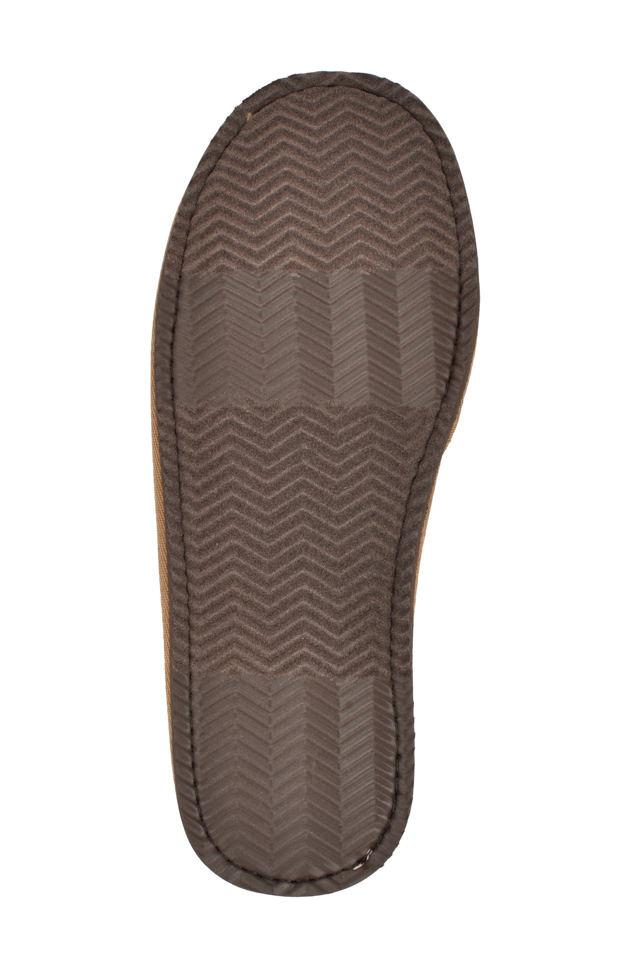 Roma Slipper, Alternate, color, COGNAC