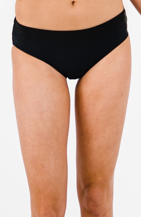 Full Coverage Bikini Bottom