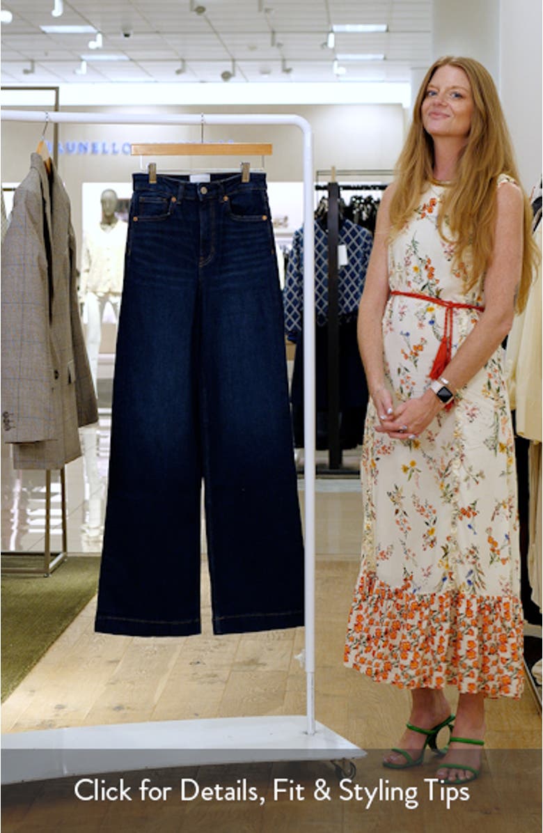 Bex Wide Leg Jeans