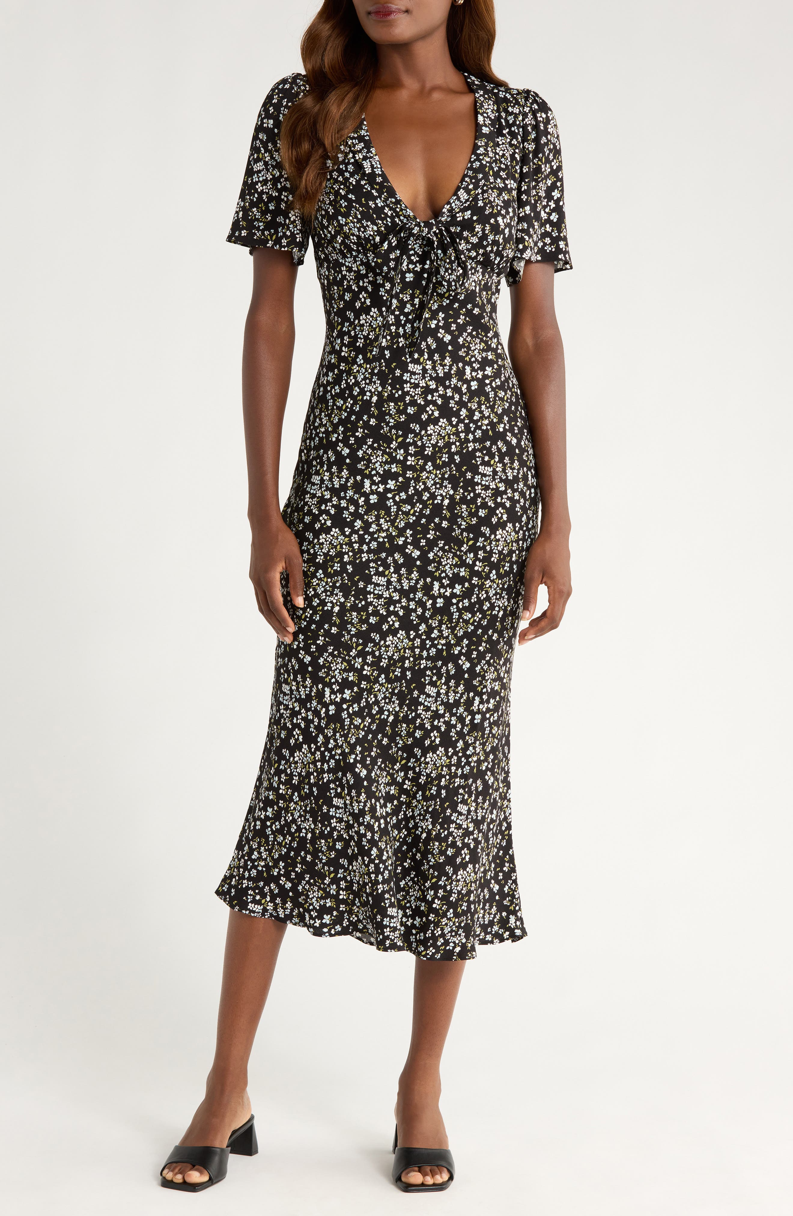 Women's Reformation Midi Dresses | Nordstrom