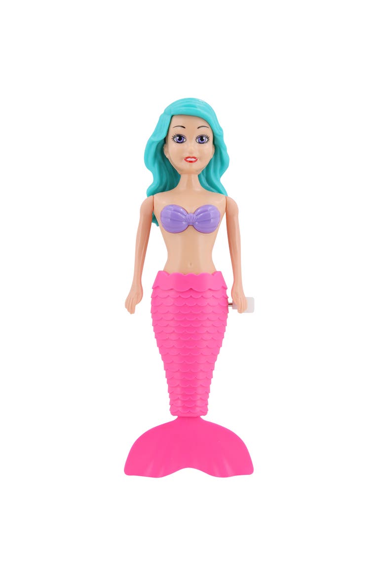 3 Piece Splash 'N Go Mermaid Pool Toy Dive Set, Alternate, color, Multicolored