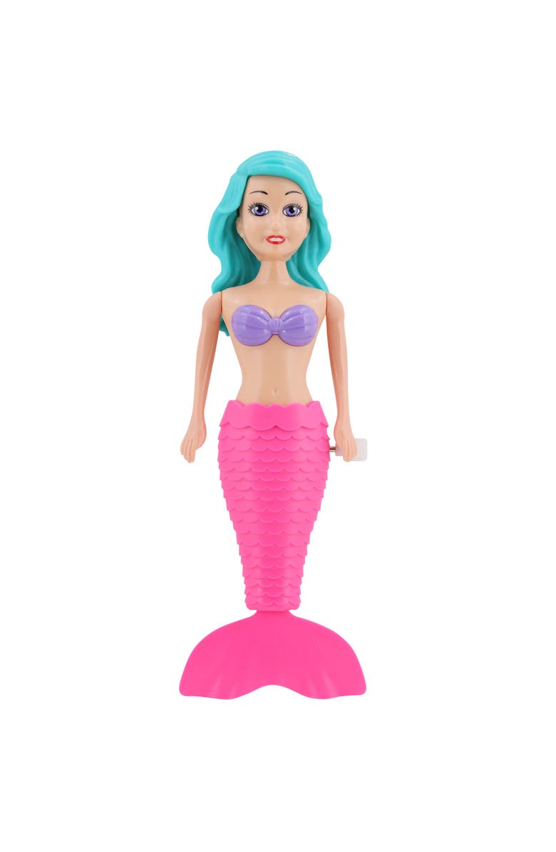 Banzai 3 Piece Splash 'N Go Mermaid Pool Toy Dive Set, Alternate, color, Multicolored