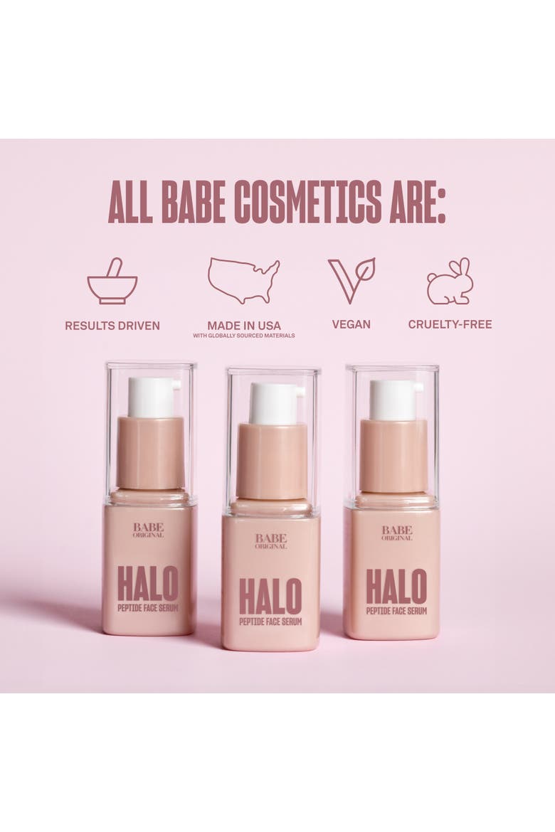 Halo Face Serum, Alternate, color, none