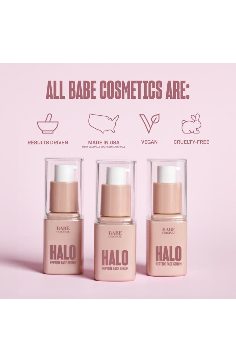 Babe Original Halo Face Serum, Alternate, color, NO COLOR
