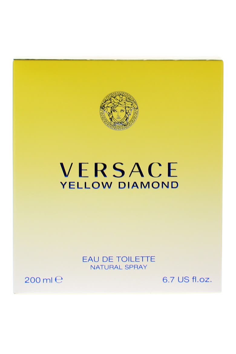 Yellow Diamond Eau de Toilette, Alternate, color, NO COLOR