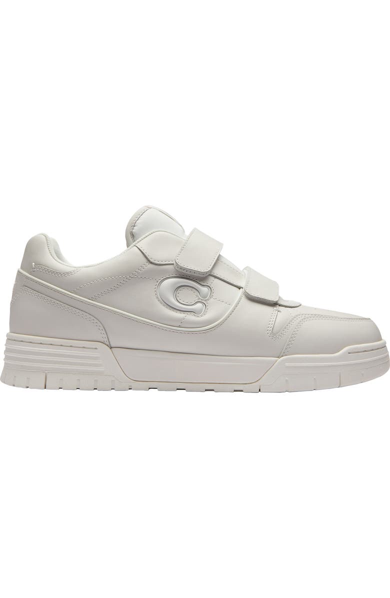 COACH Soho Sneaker, Alternate, color, Optic White