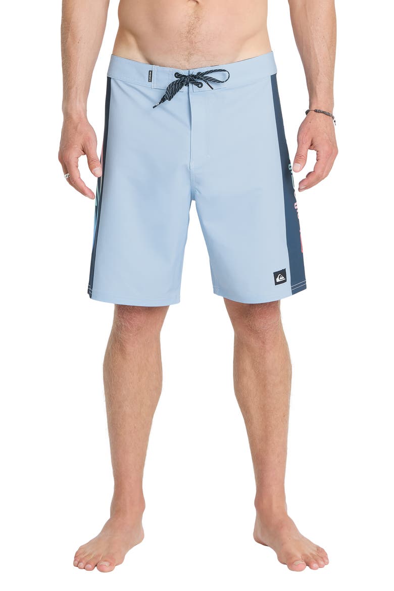 Homeslicer 19 Board Shorts, Main, color, SKYWAY
