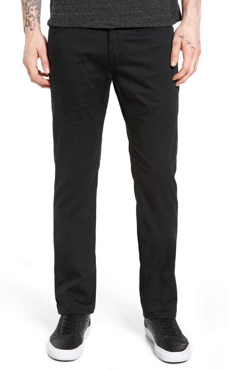 Vans V56 Covina II Slim Fit Pants, Main, color,