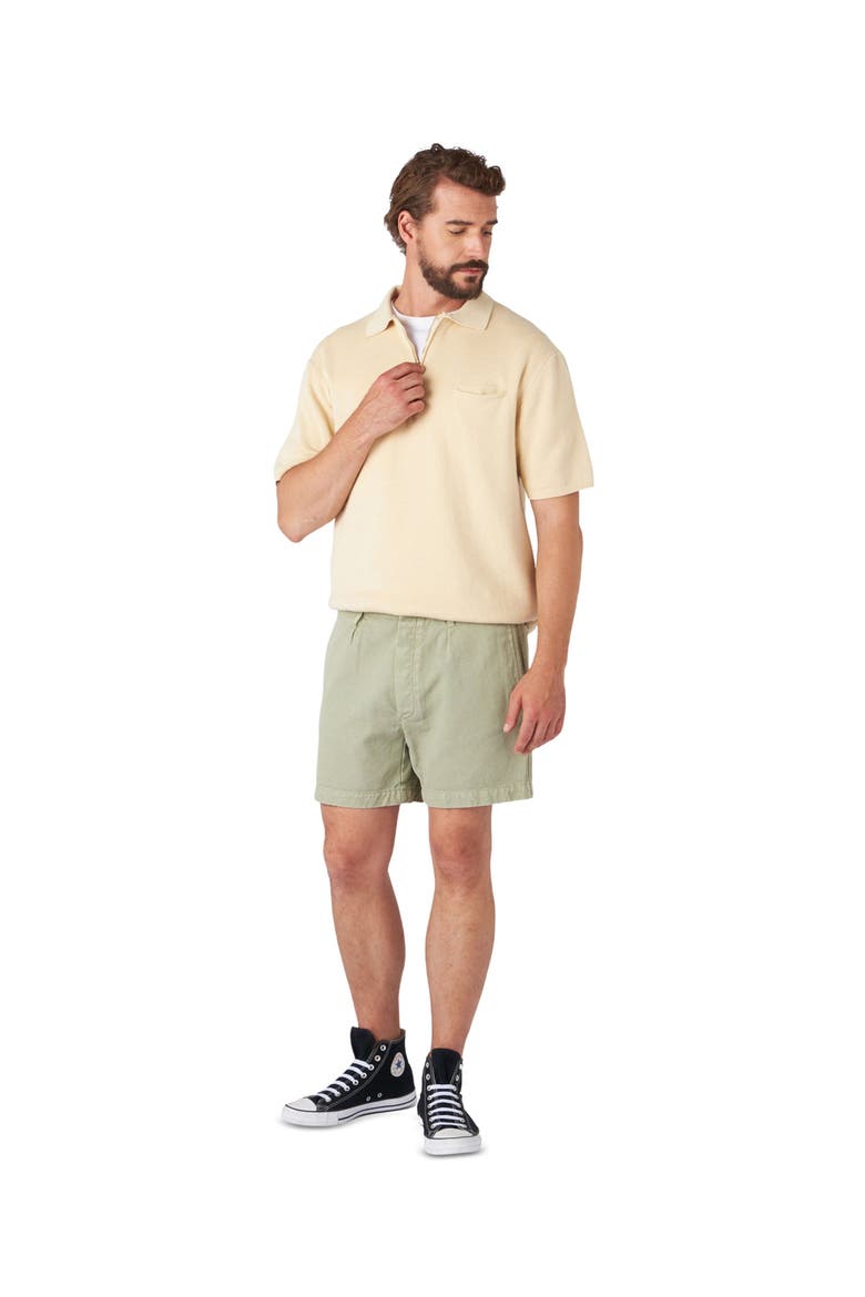 Charton Cotton Bermuda, Alternate, color, CIDER