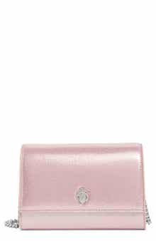 Kurt Geiger London Satin Clutch
