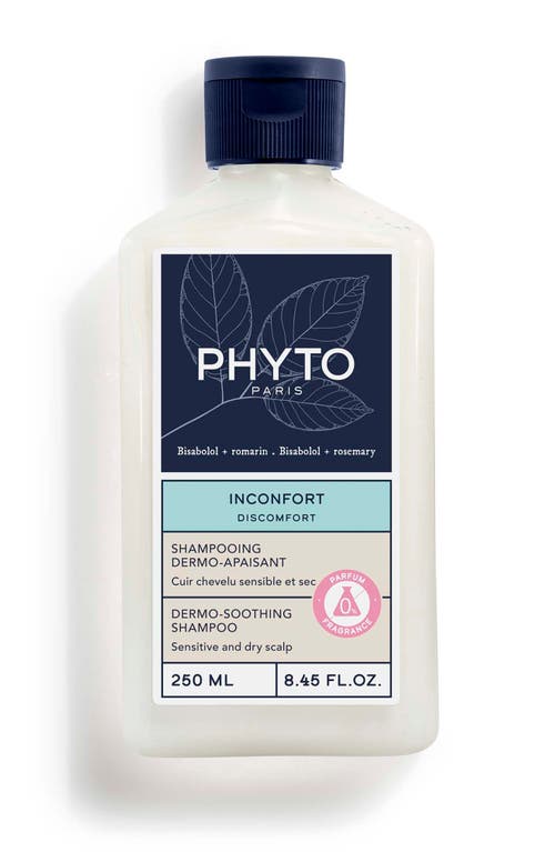 Phyto Dermo-soothing Shampoo In Transparent