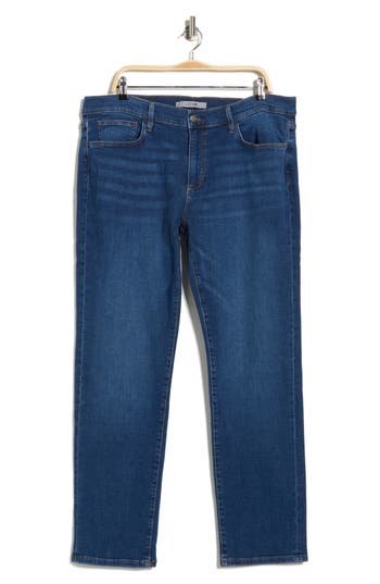Joe's The Brixton Slim Straight Leg Jeans In Blue