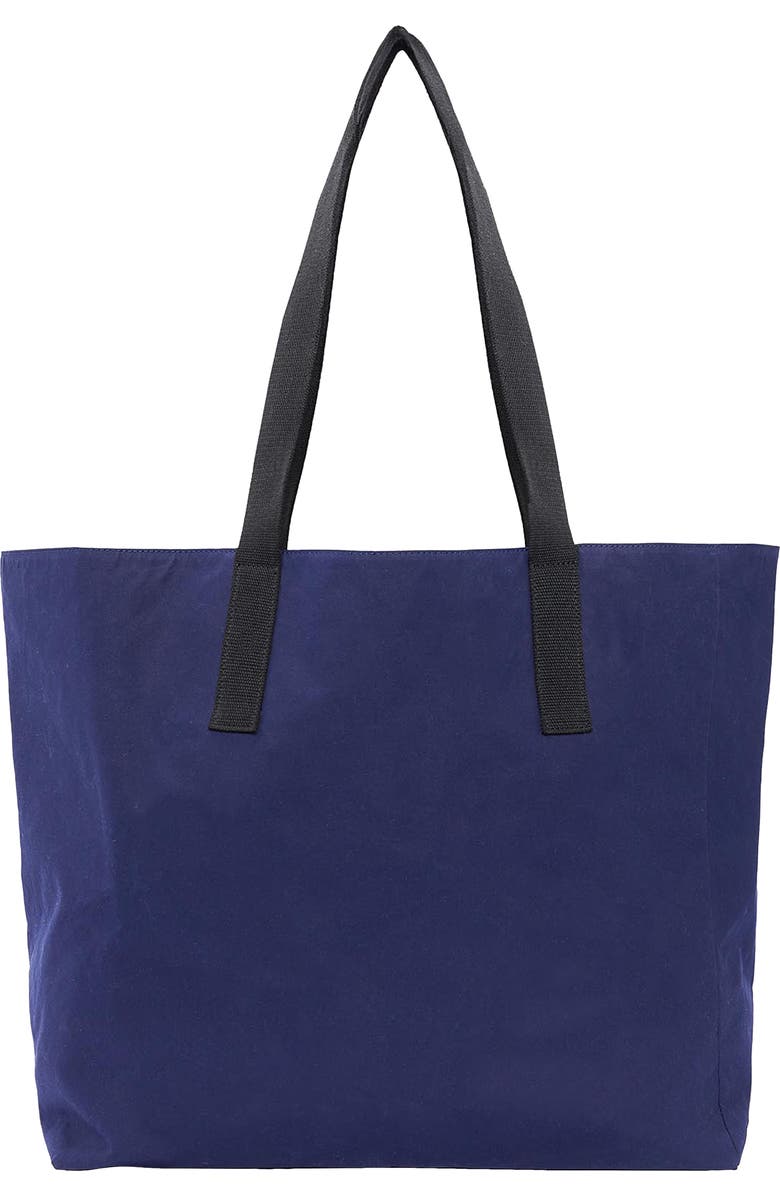 Barbour x Maison Kitsuné Reversible Tote Bag, Alternate, color,