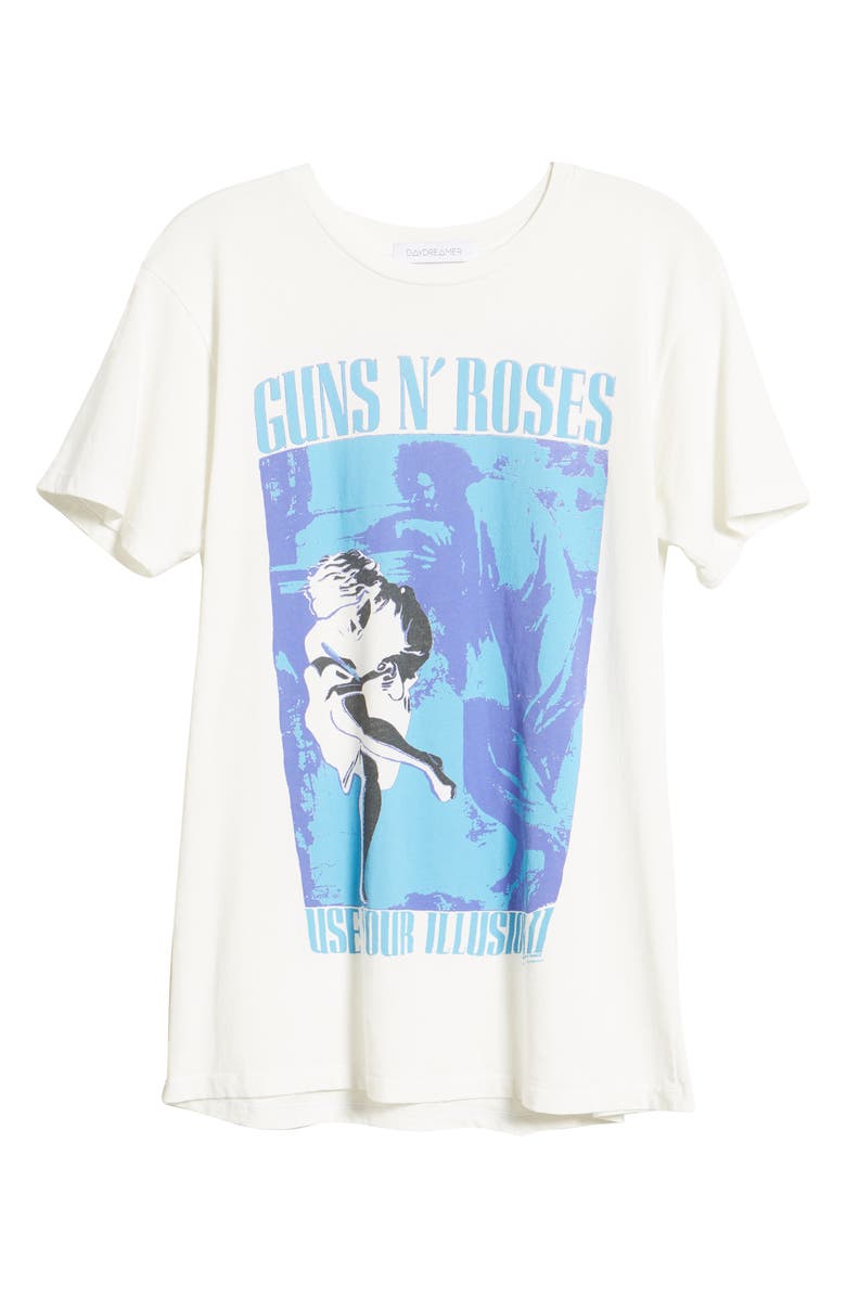 Daydreamer Guns N' Roses Use Your Illusion Tee, Alternate, color,