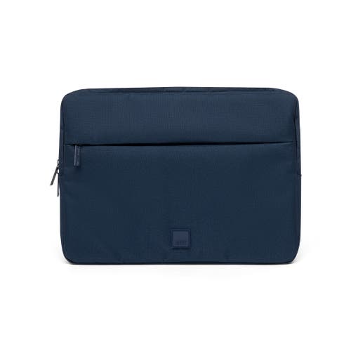 Lefrik Capture Laptop Case In Blue