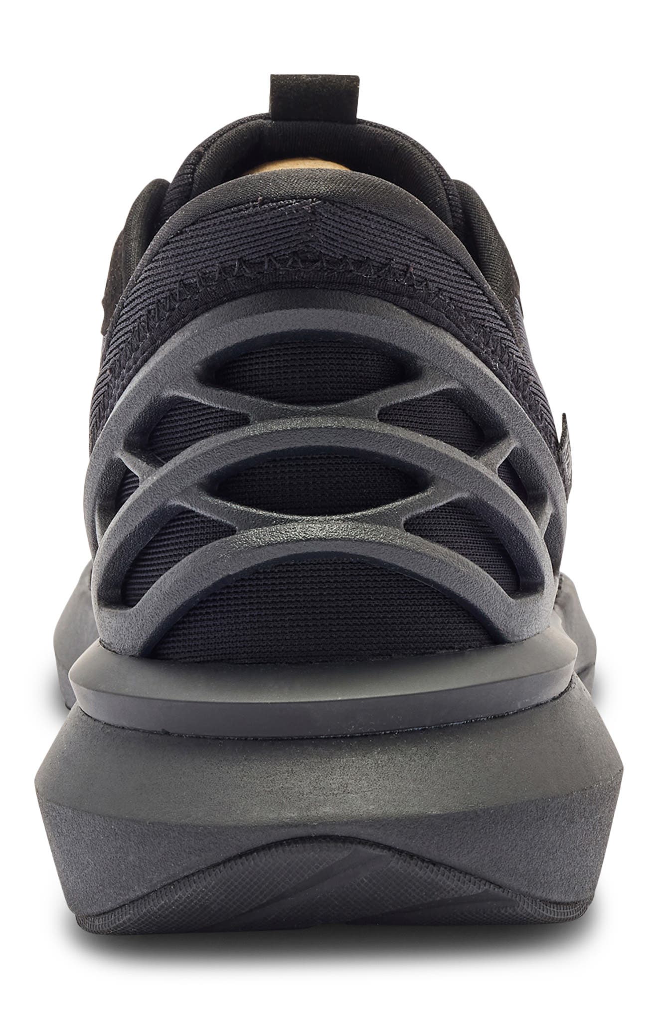 Kizik Athens 2 Hands Free Sneaker, Alternate, color, Blackout