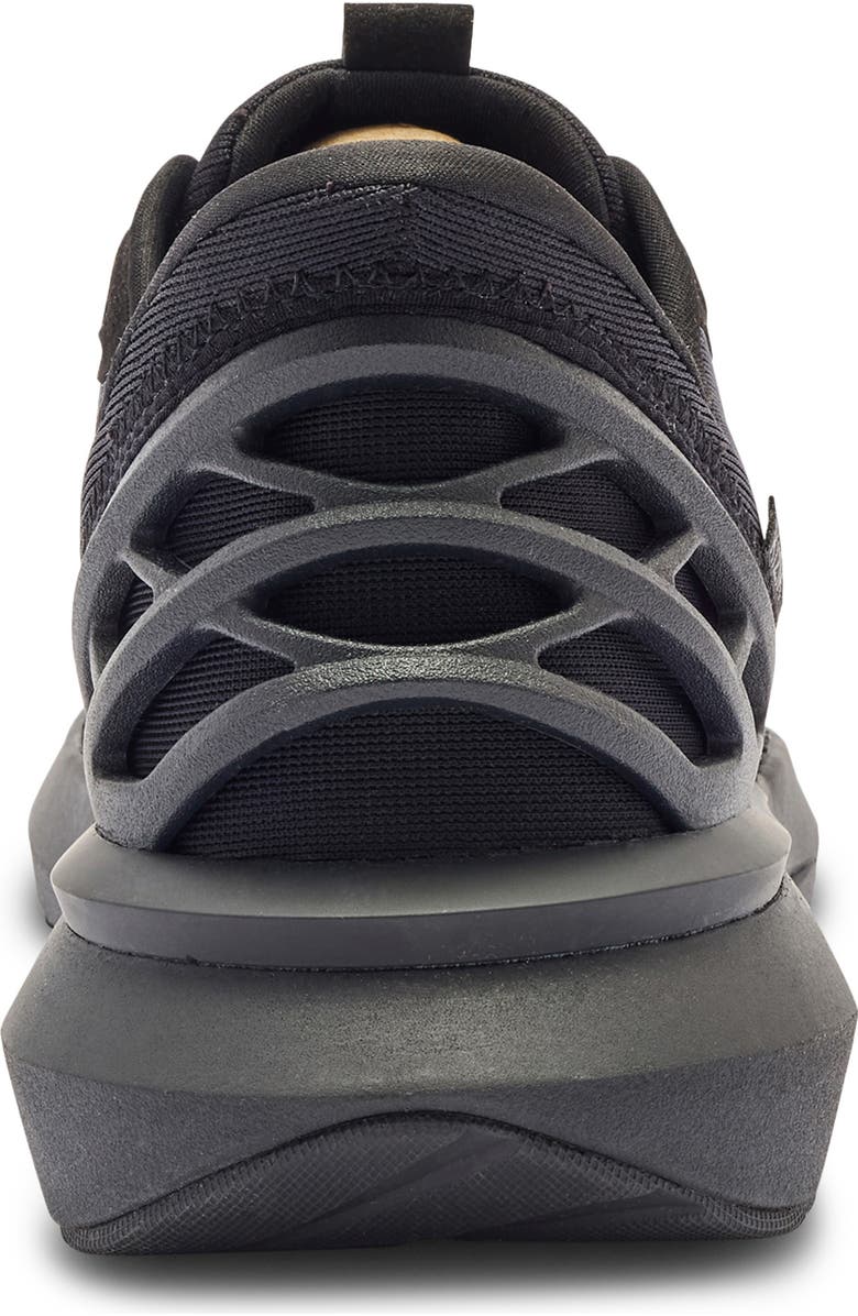 Kizik Athens 2 Hands Free Sneaker, Alternate, color, Blackout