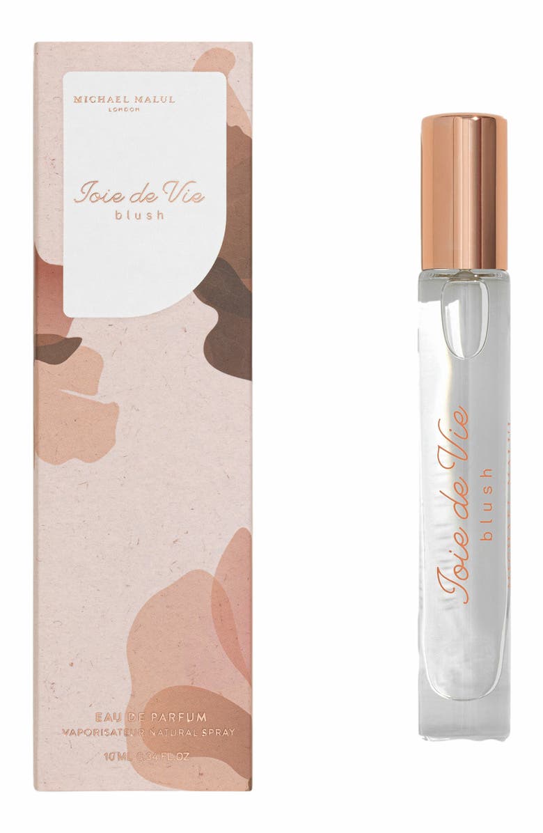 Michael Malul Joie de Vie Blush Travel Size, Alternate, color, NO COLOR