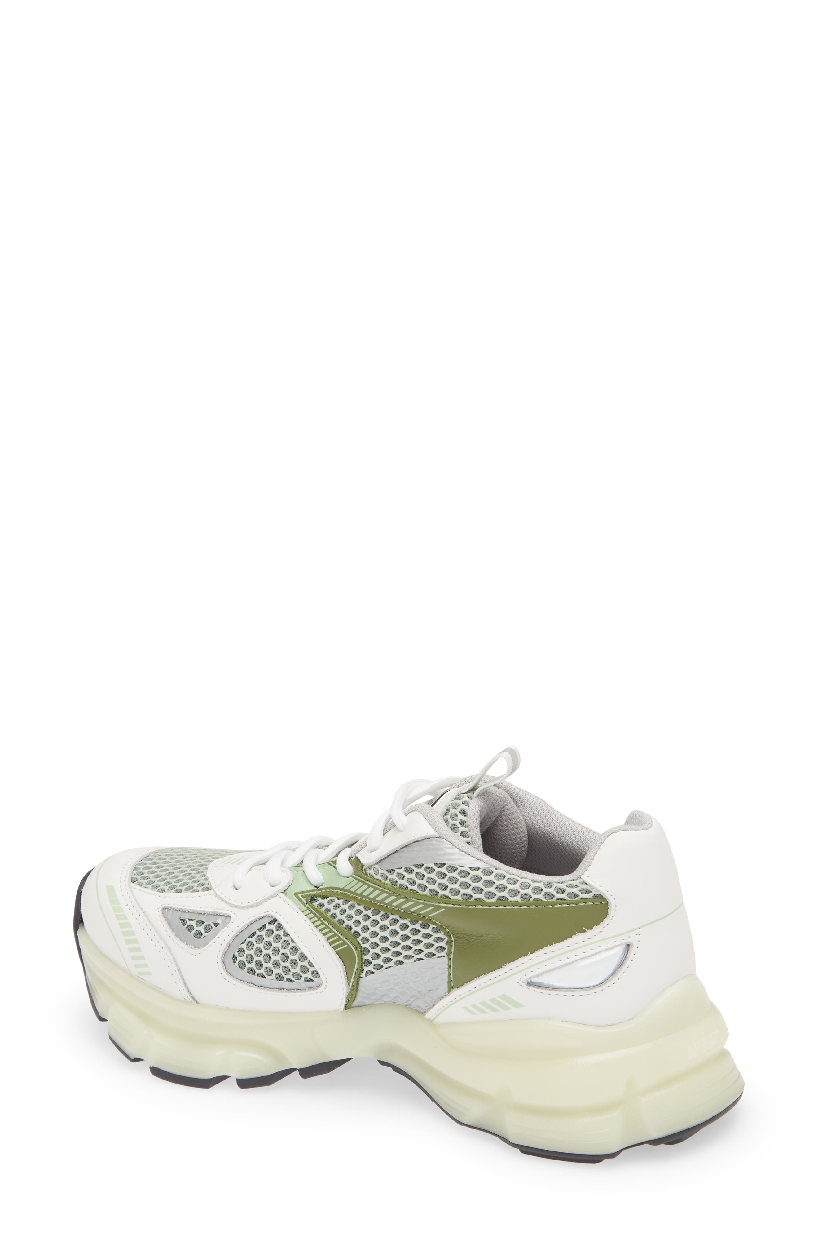 Axel Arigato Marathon Runner Sneaker, Alternate, color, 
