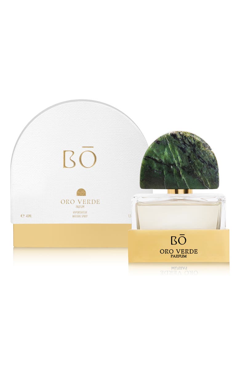 House of Bo Oro Verde Parfum, Alternate, color, 