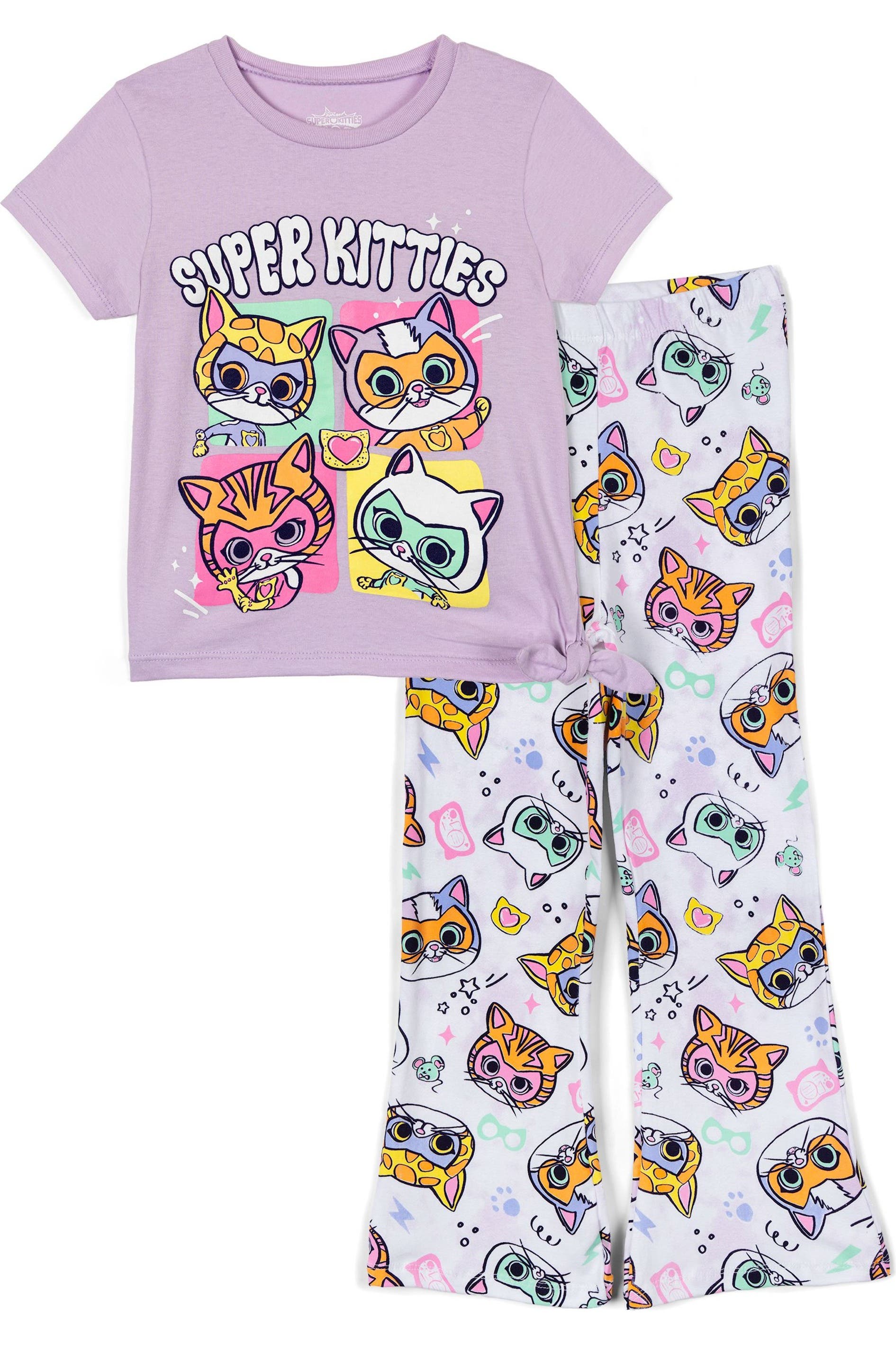 selected Purple Super Kitties