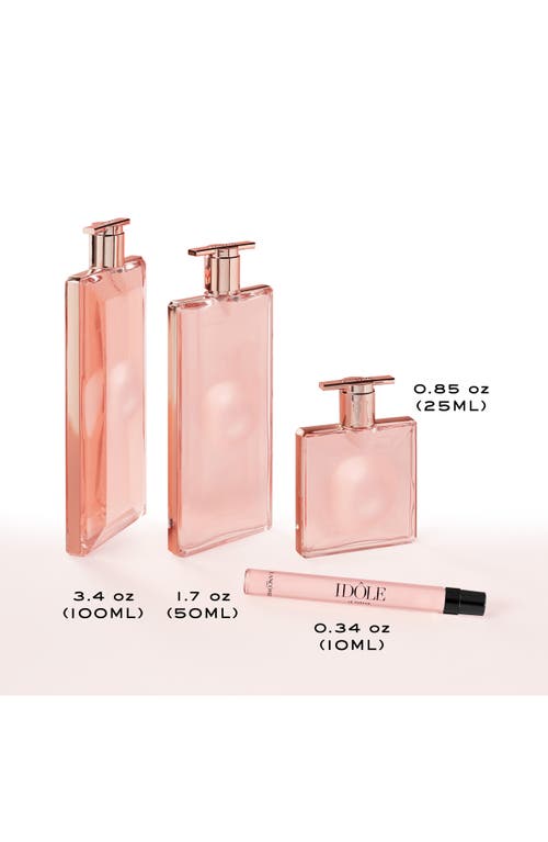 Lancôme Idôle 3-piece Perfume Gift Set $196 Value In No Color