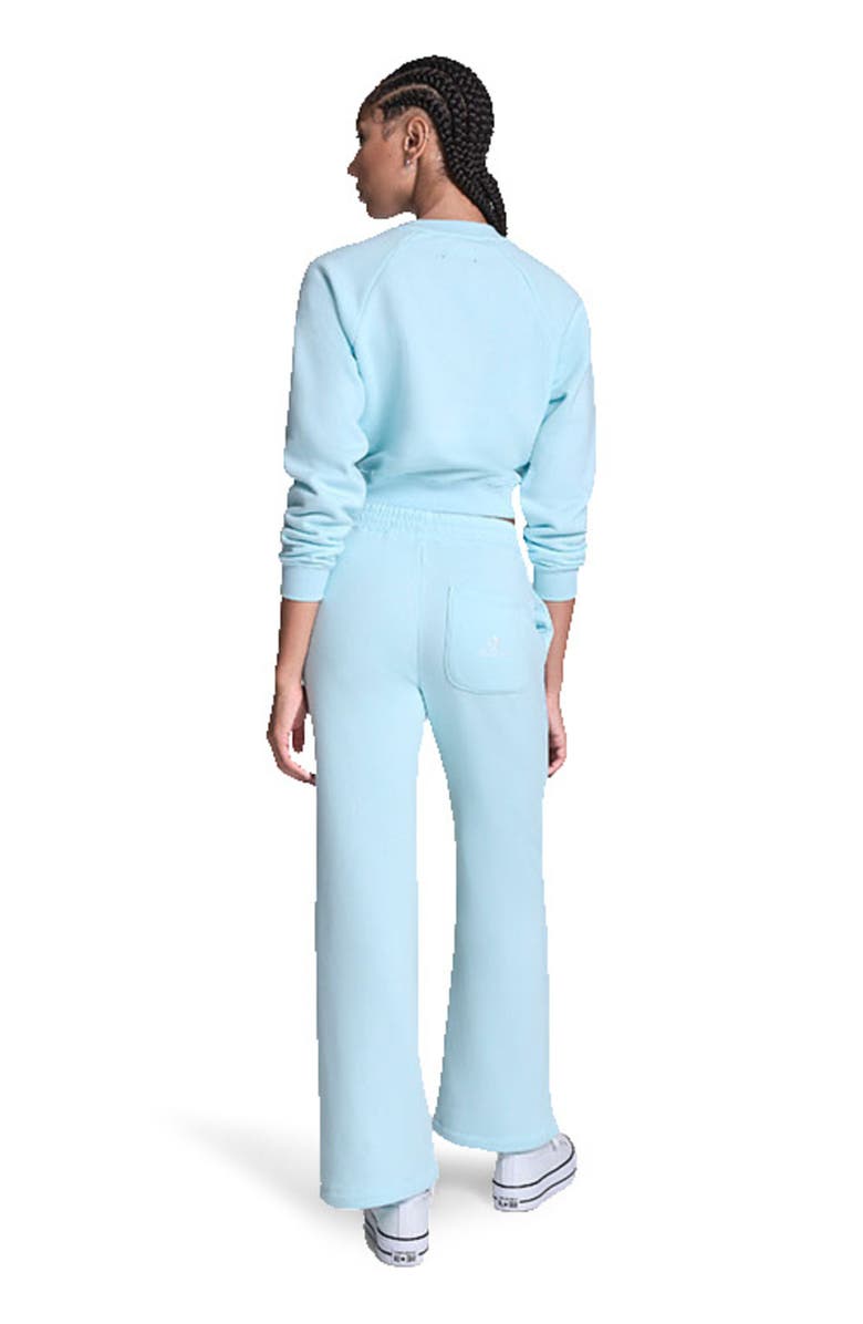 Converse French Terry Front Seam Pants, Alternate, color, Rained Out