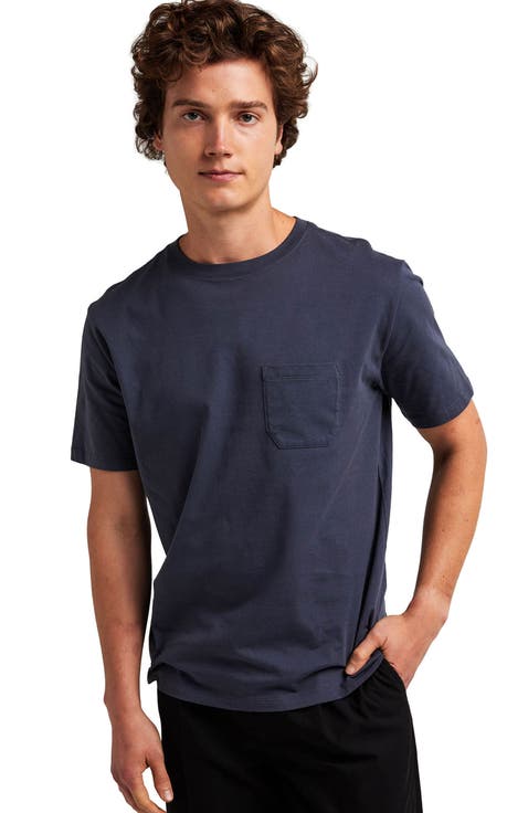 The Pima Pocket Tee