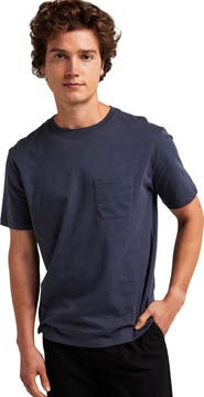 37381 The Pima Pocket Tee