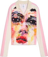 PUMA x KidSuper Long Sleeve Cotton Goalie Jersey