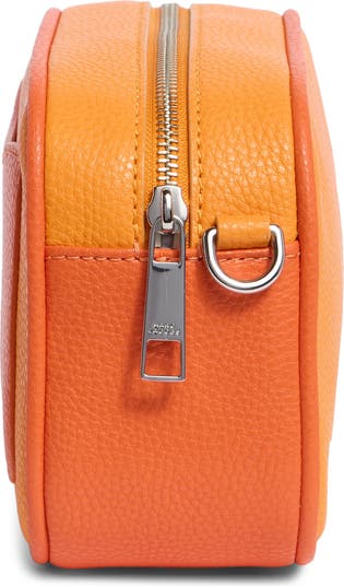 Bold Flash Crossbody Camera Bag