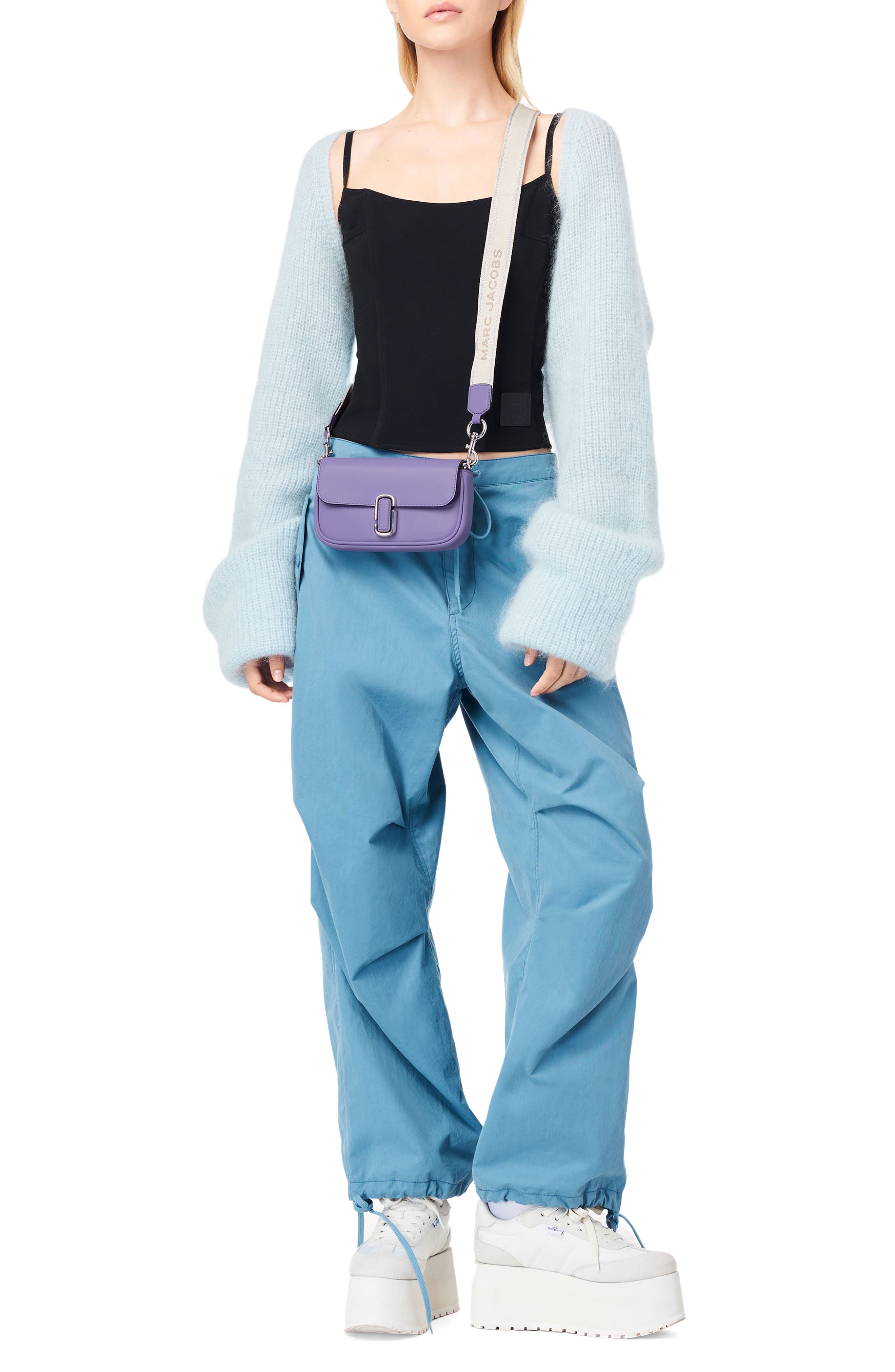 The J Marc Mini Bag, Alternate, color, DAYBREAK