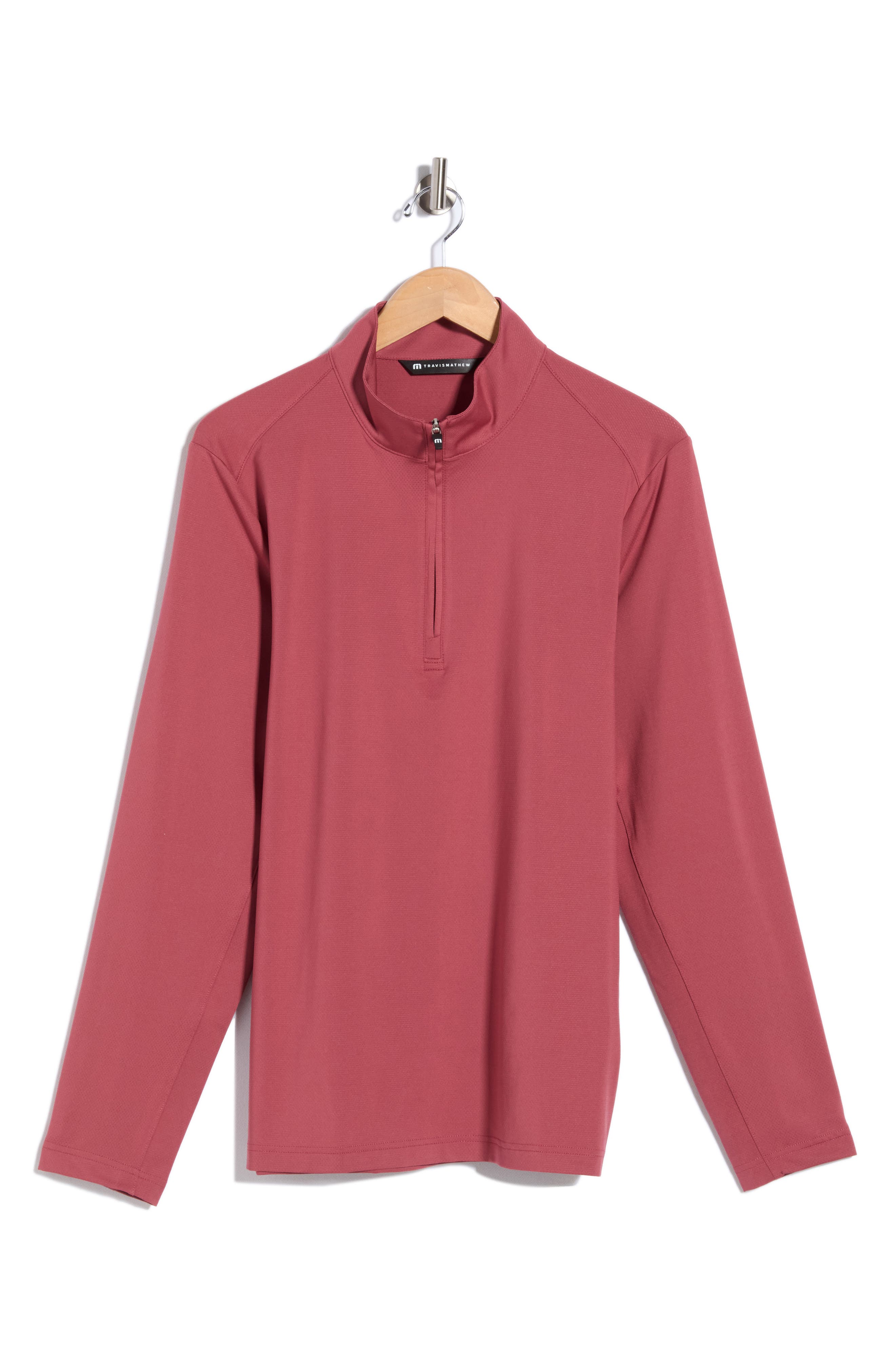 Heater Pro Quarter Zip Pullover
