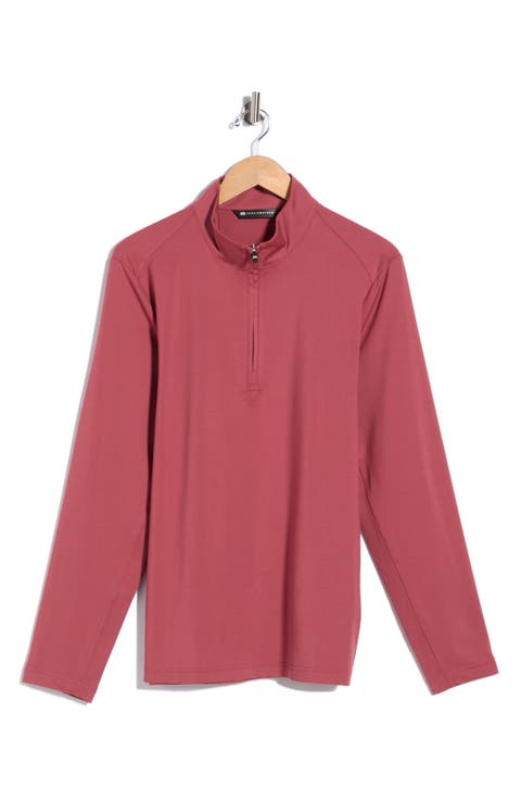 Heater Pro Quarter Zip Pullover