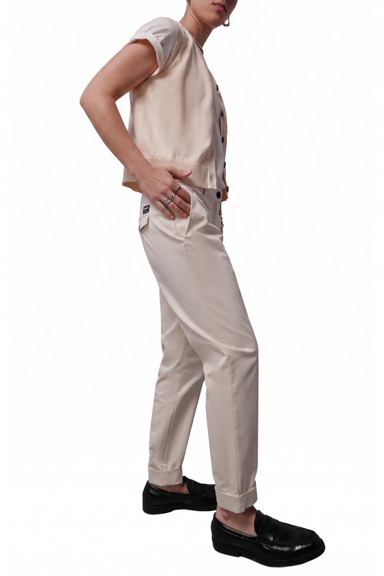 The Essential Trouser, Alternate, color, OAT