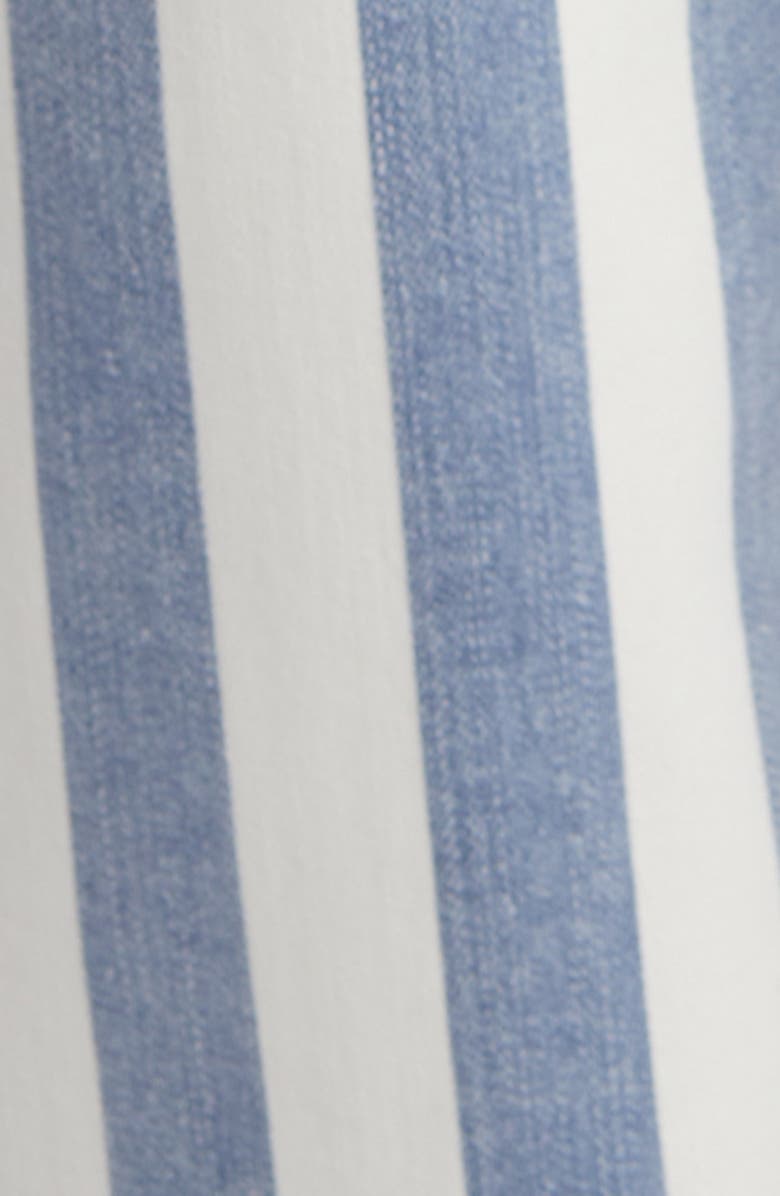 FRAME Le Easy Mid Rise Flare Jeans, Alternate, color, 