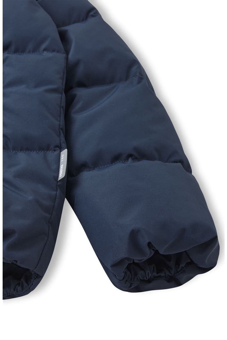 Paimio Down jacket, Alternate, color, NAVY