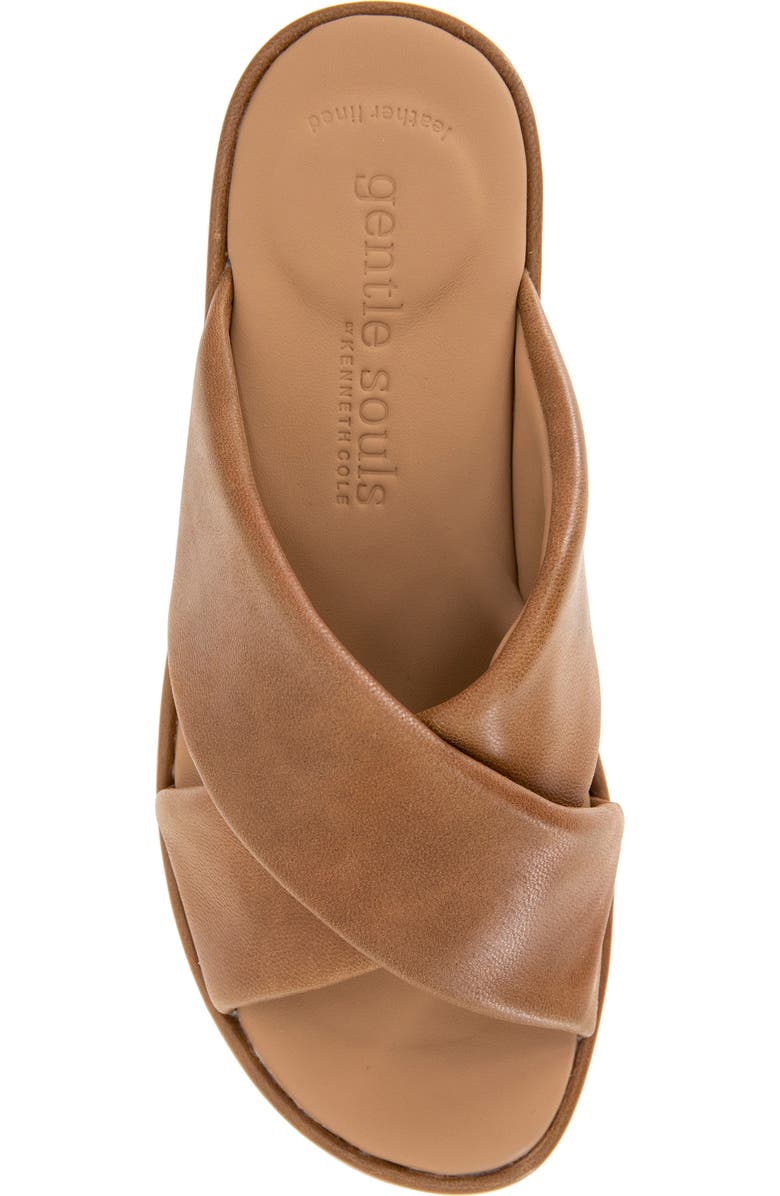 Gentle Souls River Platform Slide Sandal, Alternate, color,