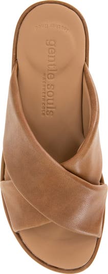 River Platform Slide Sandal