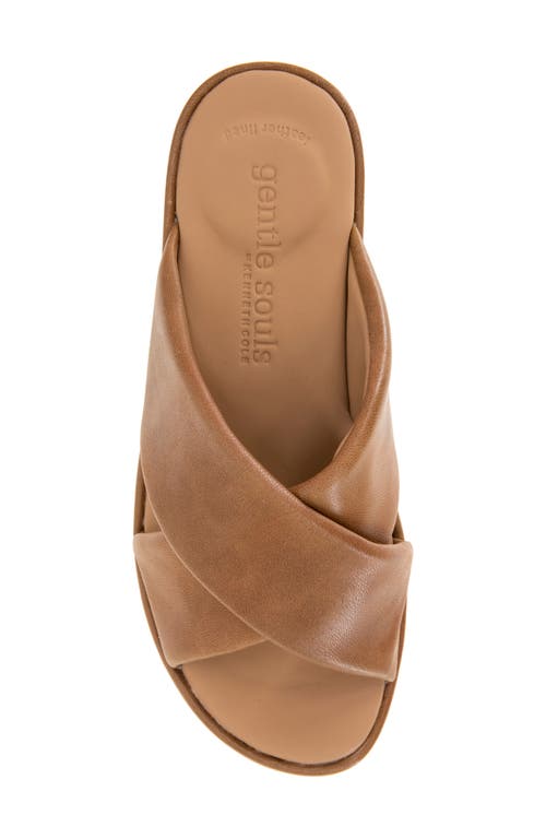 Shop Gentle Souls River Platform Slide Sandal