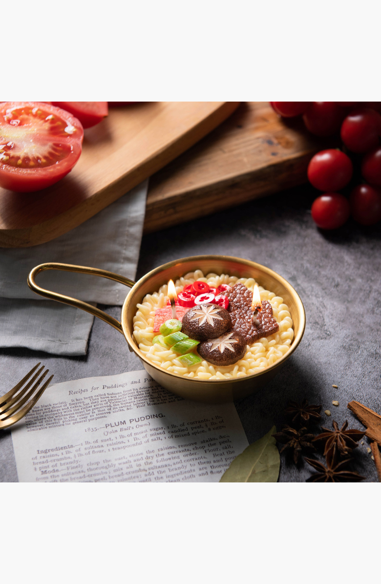 Southlake gifts Ramen Noodle Candle, Alternate, color,