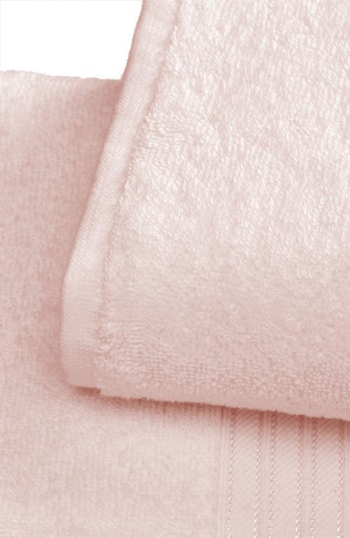 Woven & Weft Cotton 6-piece Textured Towel Set