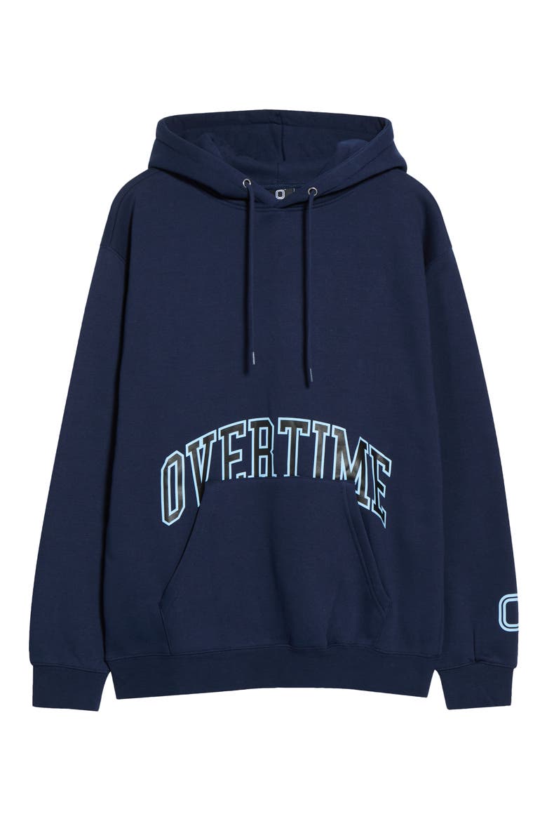 Homecoming Hoodie, Main, color, BLUE
